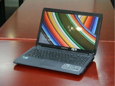 ​笔电界的一匹黑马！神舟战神本配i5芯+1080P屏不足四千元