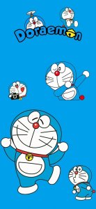 ​哆啦A梦头像壁纸和表情包