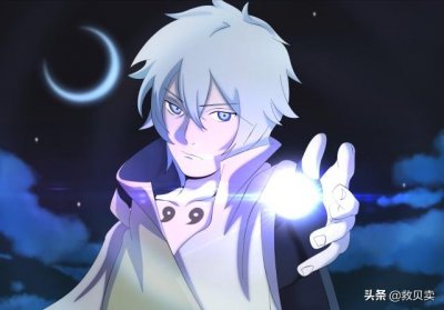 ​火影：转生眼不是大简木舍人独有，日向一族也能觉醒转生眼