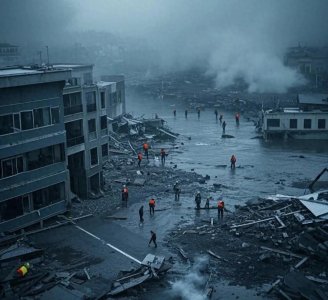 ​中国近几年的那些“自然灾害”你还记得吗？！