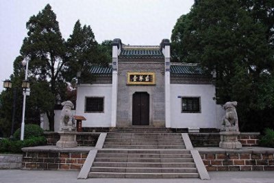 ​湖北旅游景点推荐 古琴台旅游攻略 低音号免费语音导游