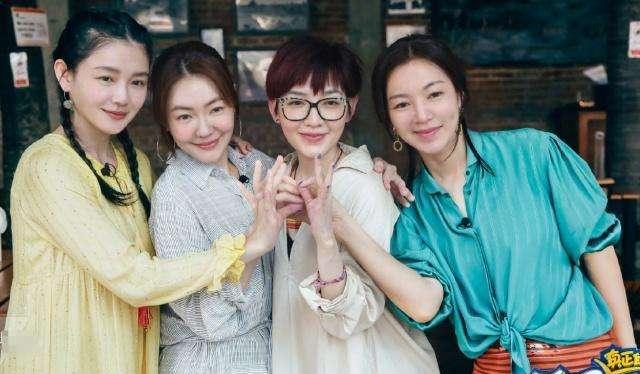 阿雅个人资料及简介（被大小S光环遮住的阿雅）(5)