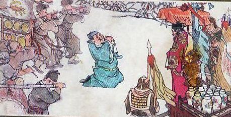 张献忠血洗四川是哪年(传说屠杀四川百万人的张献忠)(5)