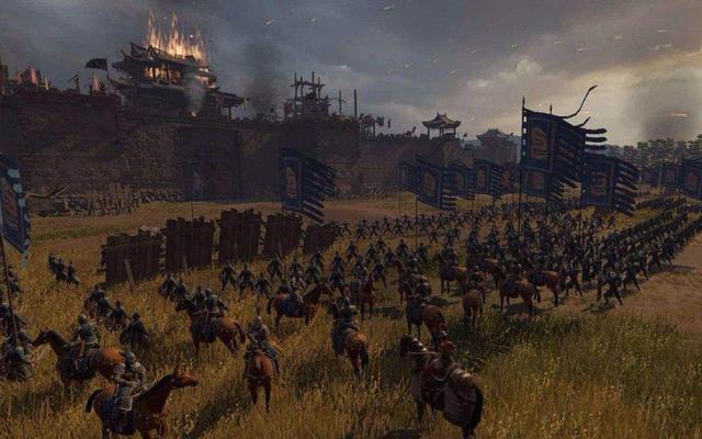 张献忠血洗四川是哪年(传说屠杀四川百万人的张献忠)(7)