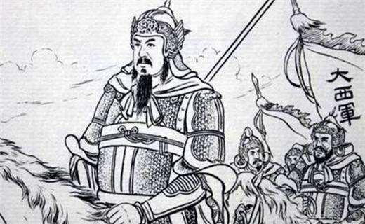 张献忠血洗四川是哪年(传说屠杀四川百万人的张献忠)(1)