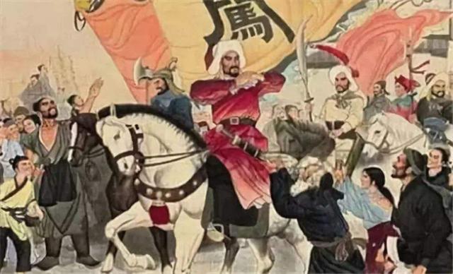 张献忠血洗四川是哪年(传说屠杀四川百万人的张献忠)(2)