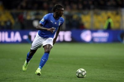 ​小基恩：我要回报斯帕莱蒂教练的信任 随时做好出场准备