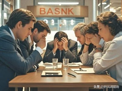 ​经济不景气的连锁反应