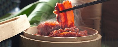 ​四川粉蒸肉正宗做法