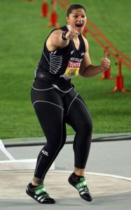 ​女子铅球的世界记录是多少