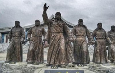 ​太平天国的洪全福见大势已去，漂洋过海远遁古巴，得到孙中山认可