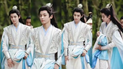 ​最燃少年江湖群像，全方面好看！