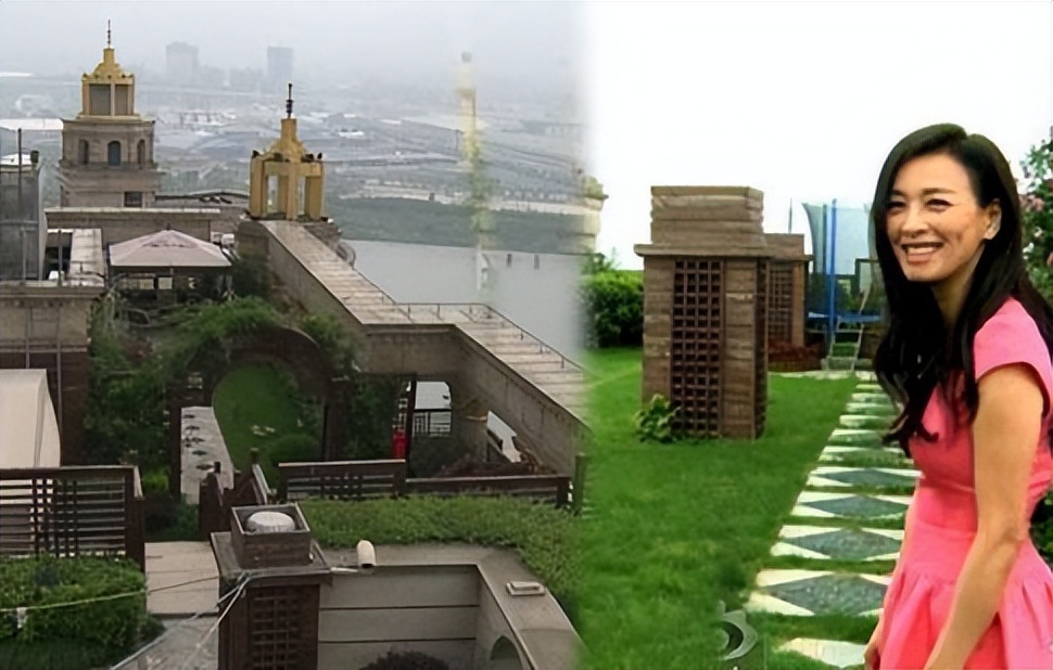 “小三”张庭当初哭晕在媒体面前，如今吞下百亿罚单转战东南亚