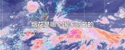 ​烟花是中国发明的吗英语 烟花是中国发明的吗知乎