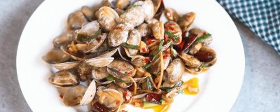 ​花甲怎么做好吃