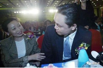 ​中国商界铁娘子：黄光裕夫人杜鹃