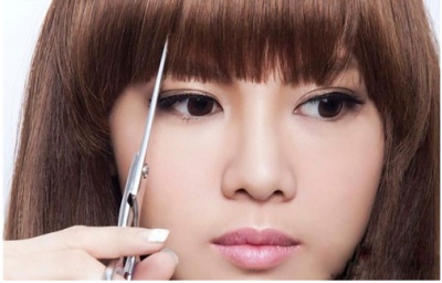 ​刘海分叉怎么办？