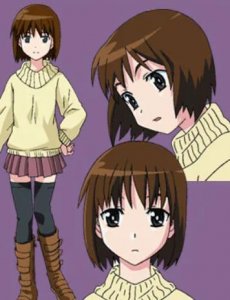 ​水谷美雪动漫人物介绍