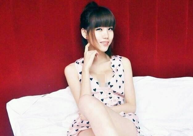 叶梓萱潜规则（叶梓萱身材火辣被网友冠以宅男女神）