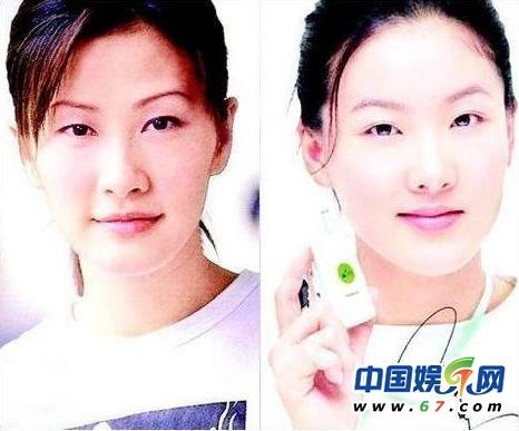 房祖名与张默的相似度（房祖名张默宋茜李娜英杨幂北川景子）(10)