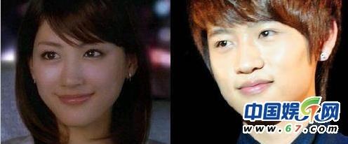 房祖名与张默的相似度（房祖名张默宋茜李娜英杨幂北川景子）(24)