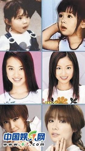 房祖名与张默的相似度（房祖名张默宋茜李娜英杨幂北川景子）(3)