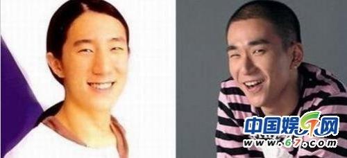 房祖名与张默的相似度（房祖名张默宋茜李娜英杨幂北川景子）(2)