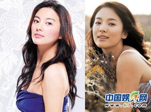 房祖名与张默的相似度（房祖名张默宋茜李娜英杨幂北川景子）(29)