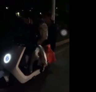 ​王思聪秒删的视频是什么内容 艾特zz小黑是谁引热议