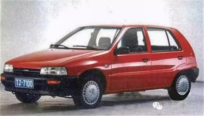 ​一汽夏利最新近况（苦尽甘来现在的夏利）