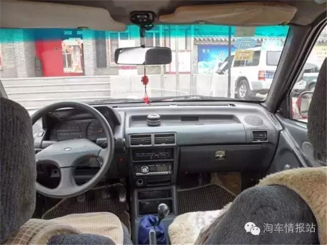 一汽夏利最新近况（苦尽甘来现在的夏利）(4)