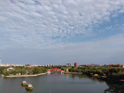 超详细“郑徐高铁”车次表！清明上河园邀您乘着高铁来旅行