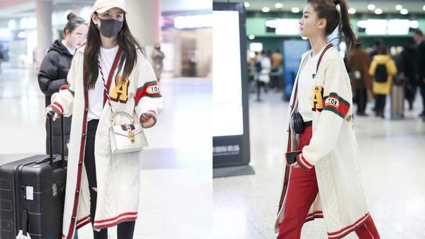 毛衣开衫甜美穿搭（初秋气质单品毛衣开衫）(6)