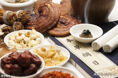 ​医药不分家，记住中药有方法，郎朗上口的药性赋歌诀，值得收藏