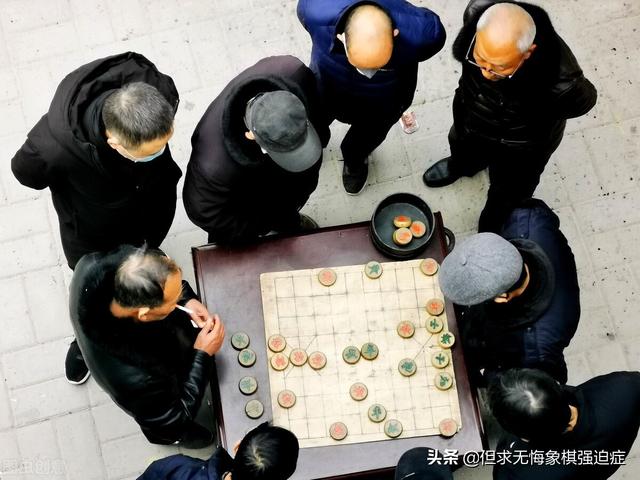 象棋初学者必学的布局(象棋提高与进阶)(4)