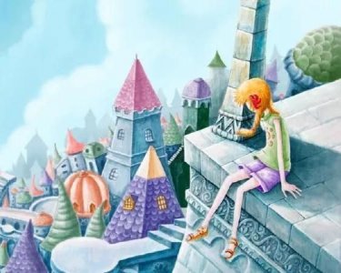 ​象牙塔是什么意思，象牙塔是什么意思哦~~~~？