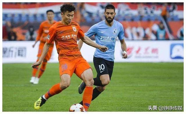 中超第13轮：山东鲁能对阵重庆斯威首发阵容大预测，客场要赢球