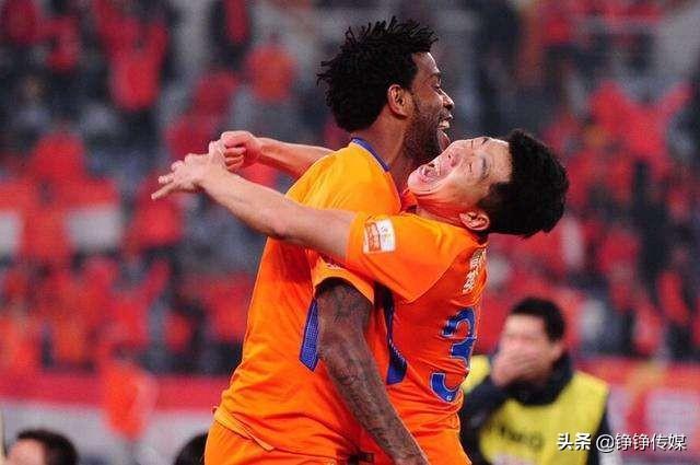 中超第13轮：山东鲁能对阵重庆斯威首发阵容大预测，客场要赢球