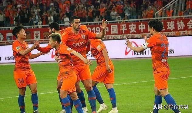 中超第13轮：山东鲁能对阵重庆斯威首发阵容大预测，客场要赢球