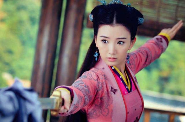 甄嬛传19位嫔妃颜值排名（甄嬛传真是她们的颜值巅峰）(35)