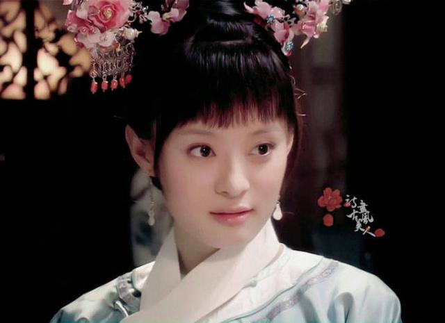 甄嬛传19位嫔妃颜值排名（甄嬛传真是她们的颜值巅峰）(2)