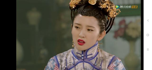 甄嬛传19位嫔妃颜值排名（甄嬛传真是她们的颜值巅峰）(31)