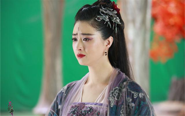 甄嬛传19位嫔妃颜值排名（甄嬛传真是她们的颜值巅峰）(16)