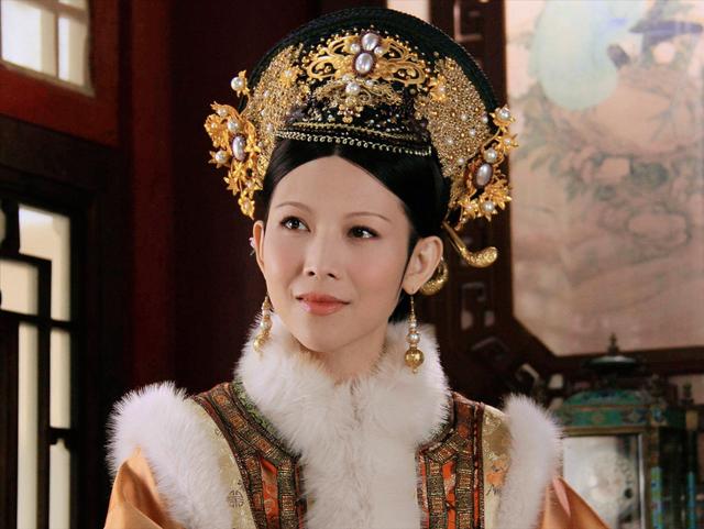 甄嬛传19位嫔妃颜值排名（甄嬛传真是她们的颜值巅峰）(4)