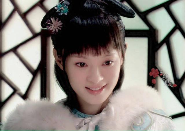 甄嬛传19位嫔妃颜值排名（甄嬛传真是她们的颜值巅峰）(9)