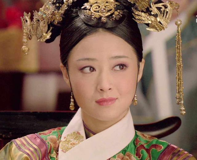 甄嬛传19位嫔妃颜值排名（甄嬛传真是她们的颜值巅峰）(3)