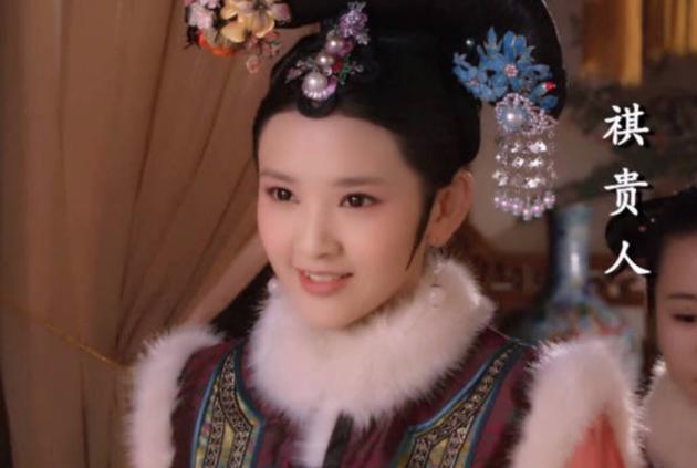 甄嬛传19位嫔妃颜值排名（甄嬛传真是她们的颜值巅峰）(29)