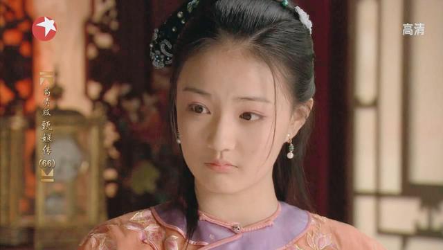 甄嬛传19位嫔妃颜值排名（甄嬛传真是她们的颜值巅峰）(27)