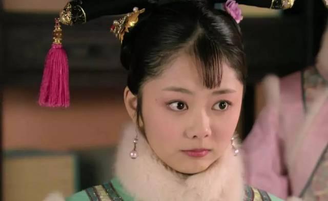 甄嬛传19位嫔妃颜值排名（甄嬛传真是她们的颜值巅峰）(6)