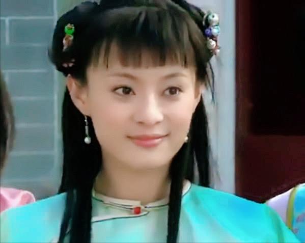 甄嬛传19位嫔妃颜值排名（甄嬛传真是她们的颜值巅峰）(8)